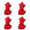 Angel Candle Hecate Jyotish Mystic Mall Decorative Soy Blend Wax Candle