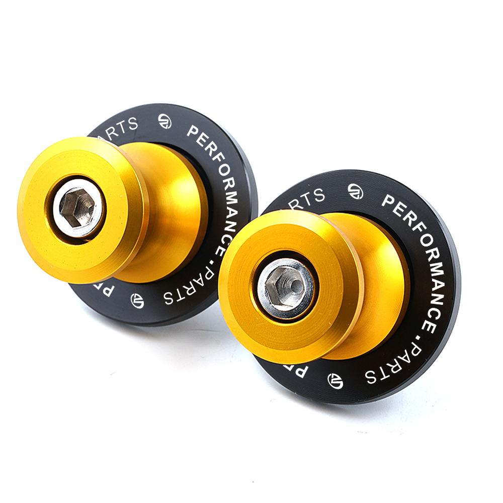Fit M8 Accessories For Suzuki GSX8S 2024 2025 GSX-8S GSX-8R GSXS1000 Gsxs750 Motorcycle 8mm Swingarm Spools Slider Stand Screws