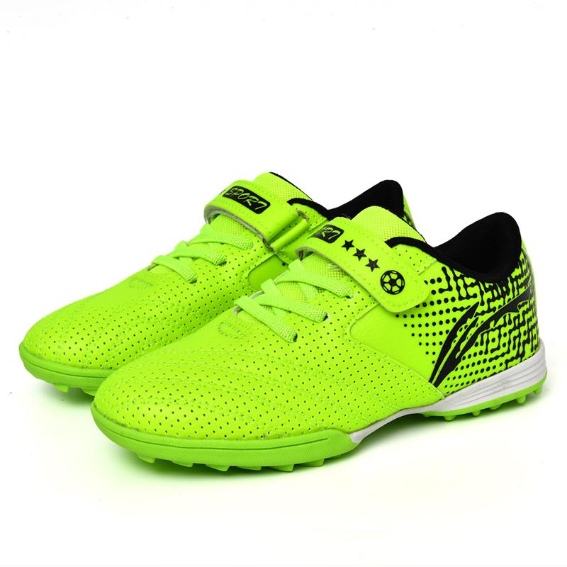 Детские футбольные бутсы TF — фото 8