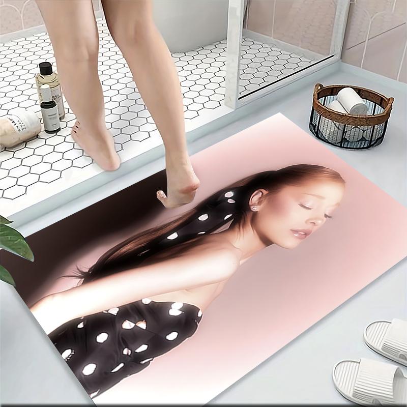 Polka Dot Elegance Carpet Rug Soft Washable Antislip Home Living Room Sofa Mats Personalized Christmas Rug