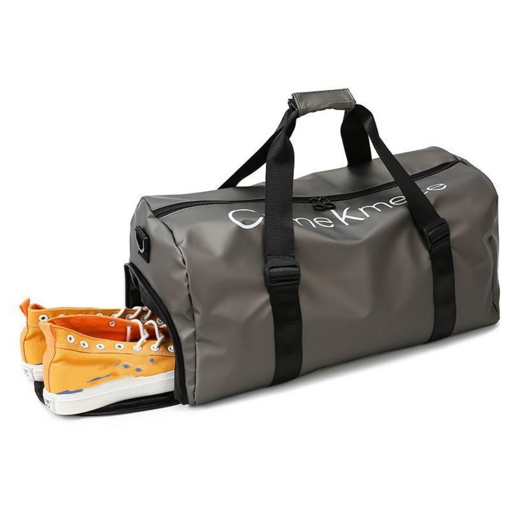 Dry and Wet Separation Travel Duffels Bags Large Capacity Gym Bag Sports Shoulder Bag Pilates