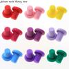 Silicone World Silicone Wine Bottle Stopper Bottle Caps Wine Stopper Family Bar Leakproof Preservation Tools Food Grade Silicone