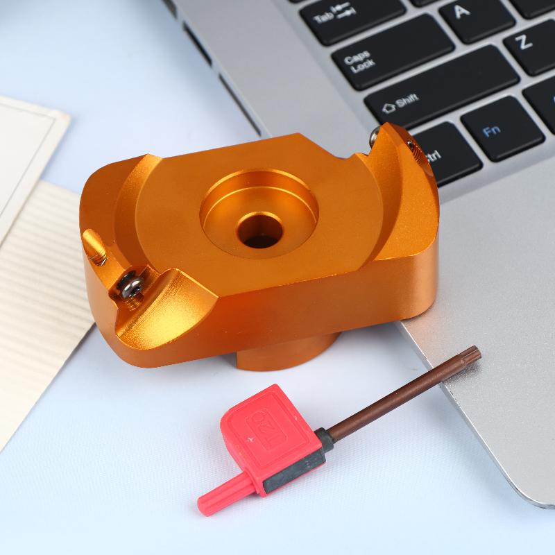 

Km12-80-22-2T Aluminum Alloy Milling Cutter Head Ap Se Face Milling Cutters Tools Cnc Machine Flying Cutter Disc Seht1204