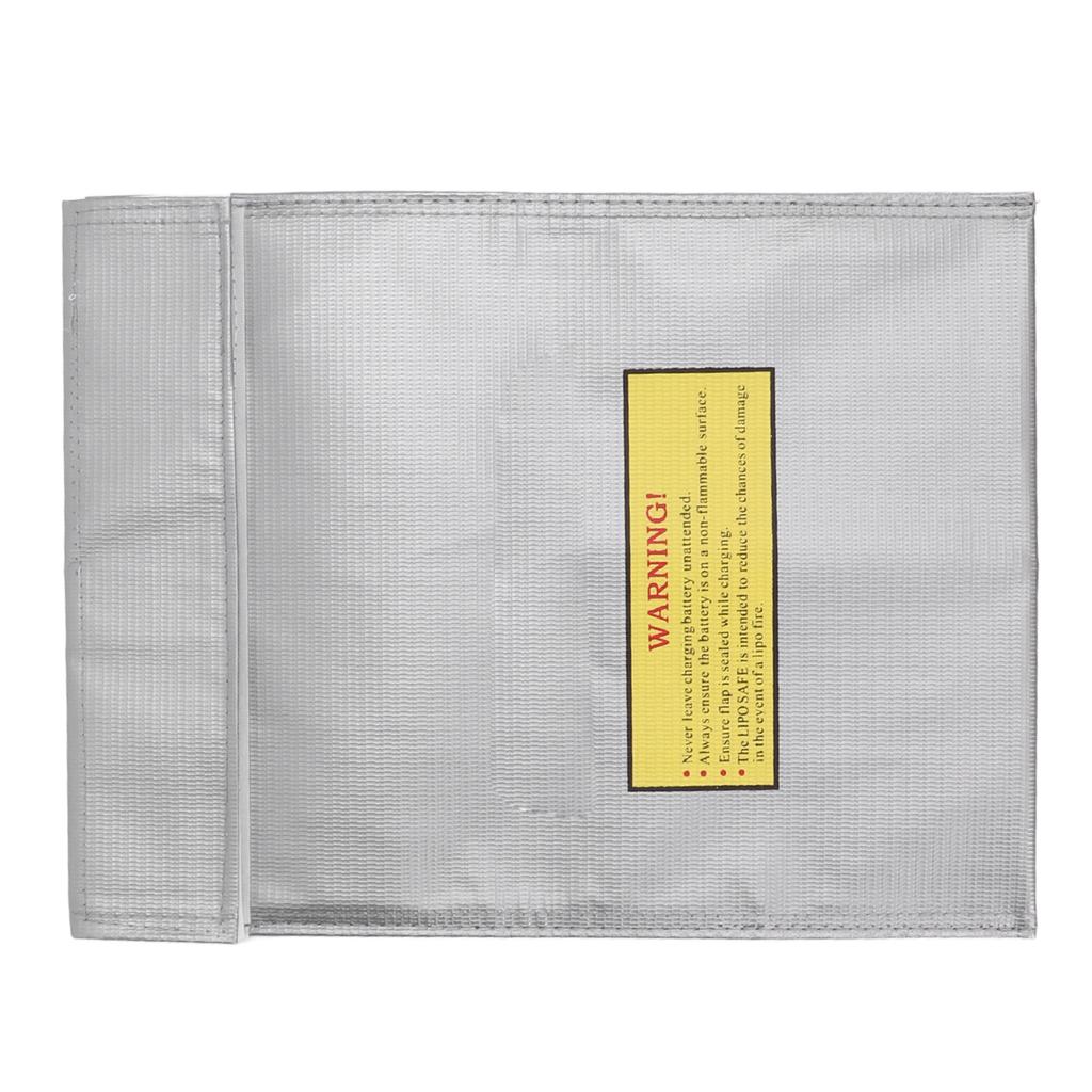 RC LiPo Battery Fireproof Safety Guard Safe Bag Explosion Proof Charging Battery Safety Guard