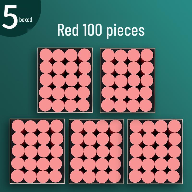 Extra Large Dustless Colored Chalk for Children's Drawing Boards