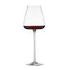 Enshousu Bordeaux Crystal Red Wine Glasses (Set of 2)