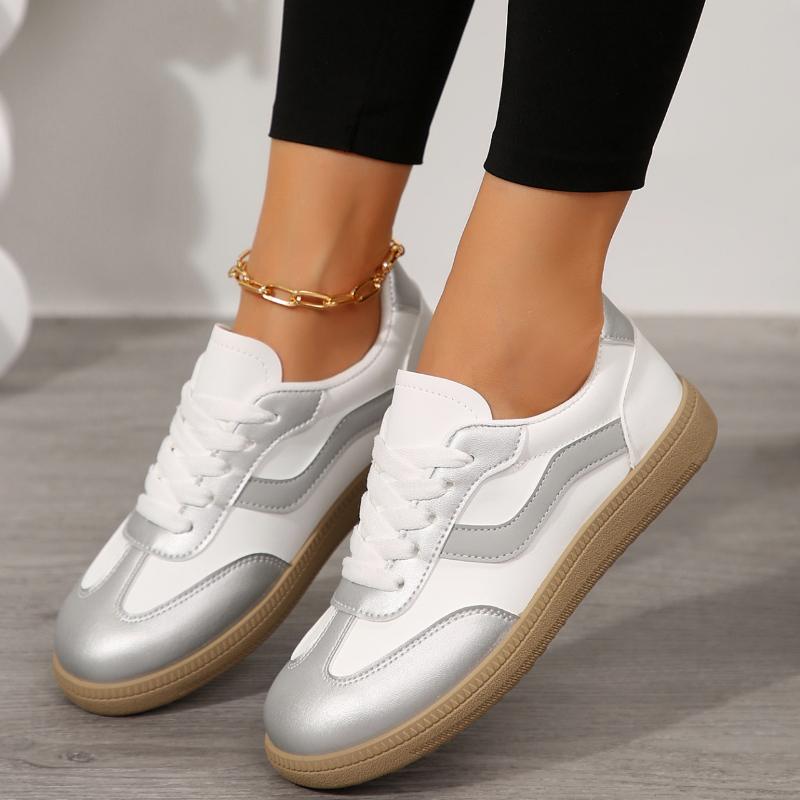 

Новые весенние и осенние повседневные спортивные туфли с перекрестными ремешками, модные, с круглым носком, дышащие, удобные, женские туфли 38