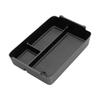 Car Storage BoxCar Armrest Storage Box For 24 HyundaSanta Fe Center Console Organizer Tray Car Interior Accessories B0B9