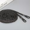 DIY Bag Accessories 60cm 120cm Bag Chains Replacement Metal Alloy Handbag Handle Chain Purse Chain Belt