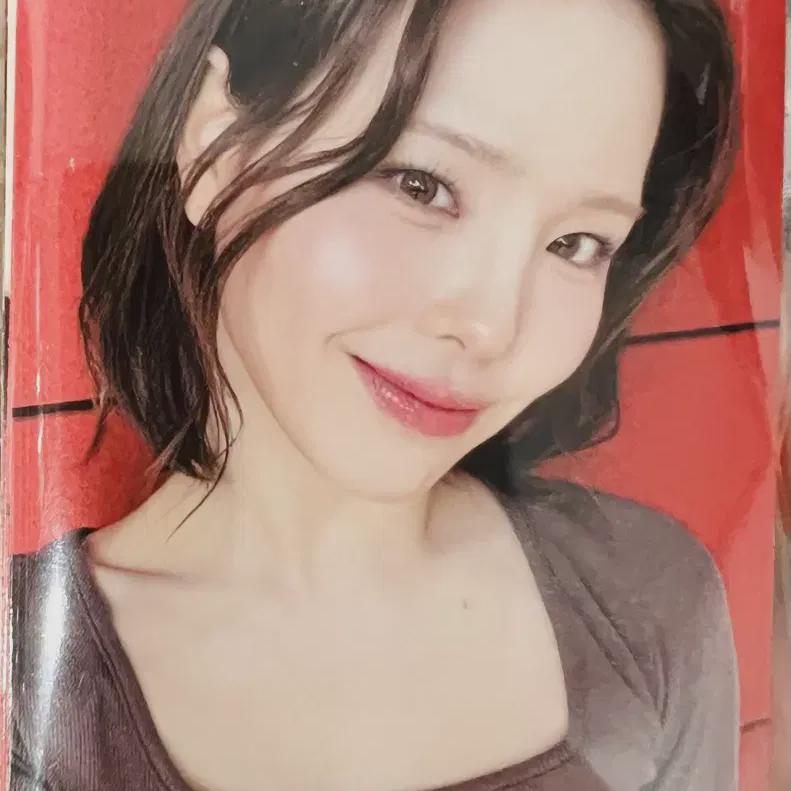 

Niju Broadcast Photocard Musiccore Niziu Love Line