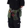 Multi Functional Portable 7 Pocket Garden Tool Bag Waterproof Waist Strap Tool Bag