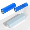 User Friendly 21700 Powerbanks Case Kit Installation Overcharge Short Circuits Protections ABS Case
