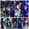 Albedo Overlord Anime Phone Case For Samsung Galaxy S24 S25 Edge S26 Ultra S22 S23 Plus S21 + S20 FE Soft TPU Back Cover Galaxy