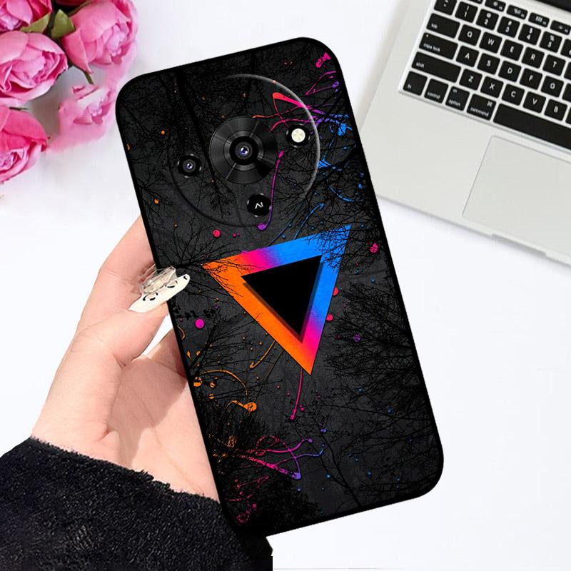 Für ZTE Blade A76 5G Hülle TPU Weiche Matte Silikonabdeckung Für ZTE Blade A76 A 76 BladeA76 Handyhüllen Kameraschutz Fundas Z2469N