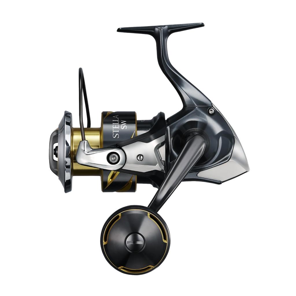 Shimano 26 Stella SW 6000PG Spinning Reel
