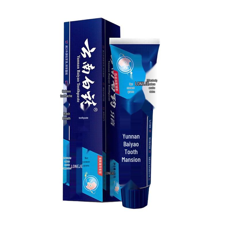 Yunnan Baiyao Smoker s Toothpaste