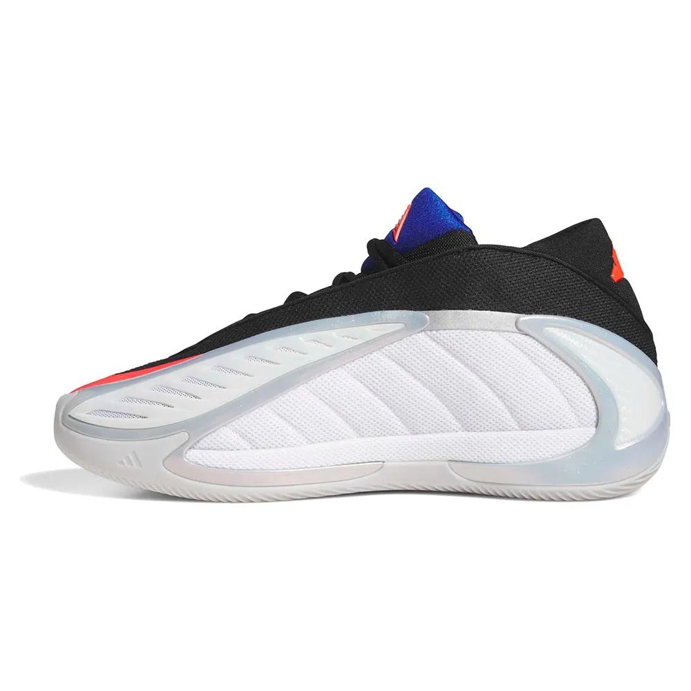 Adidas anthony edwards 2 basketball shoes white
