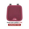 Car Seat Cover Universal Anti Slip Protector Ice Silk Cool Mat For KIA gt gtline Xline ceed Forte RIO STINGER Seltos K3 K4 lqrd40