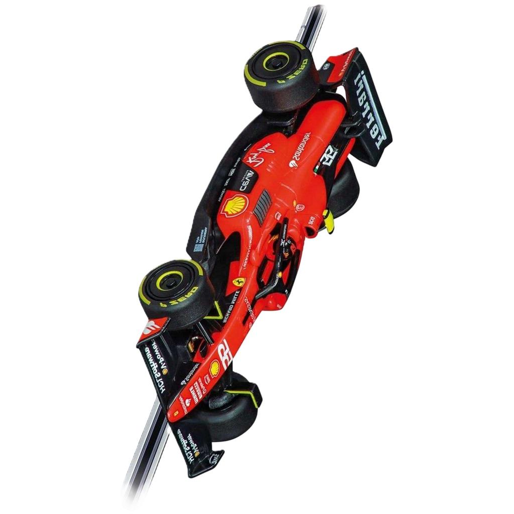 Carrera Ferrari F1 Toy Race Car
