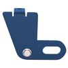Bruce & Shark Tow Hook for New Jimny JB64 JB74 Jimny Sierra - Exterior Parts, Rear Tow Hook, Rear Trailer Hook, Compatible with Original Bumper, Off-R
