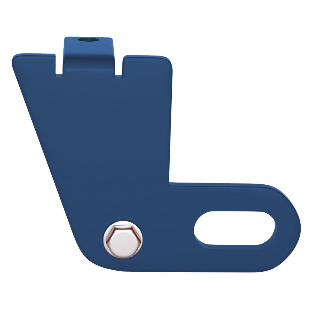 Bruce & Shark Tow Hook for New Jimny JB64 JB74 Jimny Sierra - Exterior Parts, Rear Tow Hook, Rear Trailer Hook, Compatible with Original Bumper, Off-R