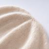 High Quality 100% Cashmere Knitted Hats Winter Warm Adult Women Beanie Fashion Solid Jacquard Hedging Caps
