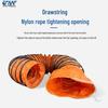ZFXAF PVC Telescopic Ventilation Duct Hose