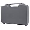 Satellite Hard Case Large Capacity Portable Satellite Hard Carrying Travel Case for Camping
