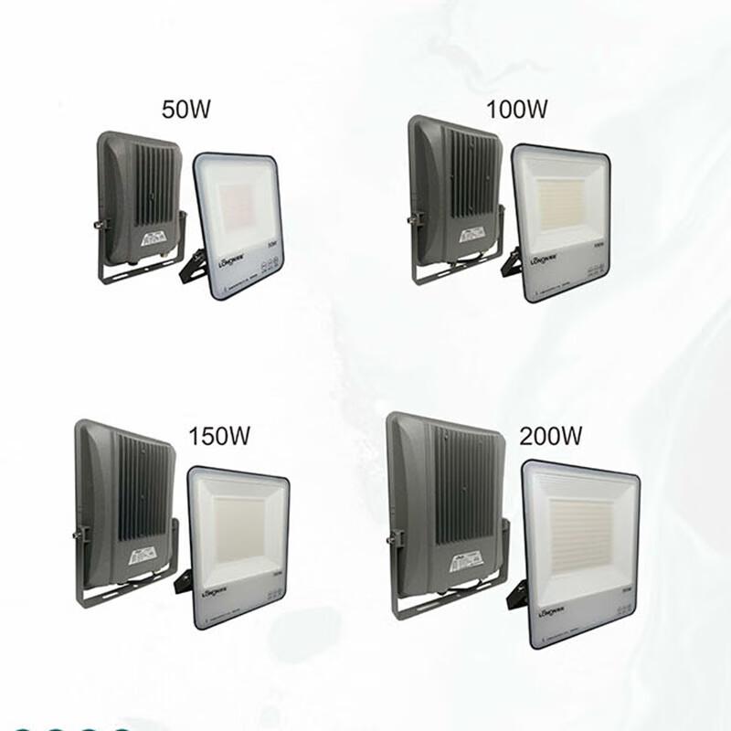 Outdoor Waterproof LED Floodlight