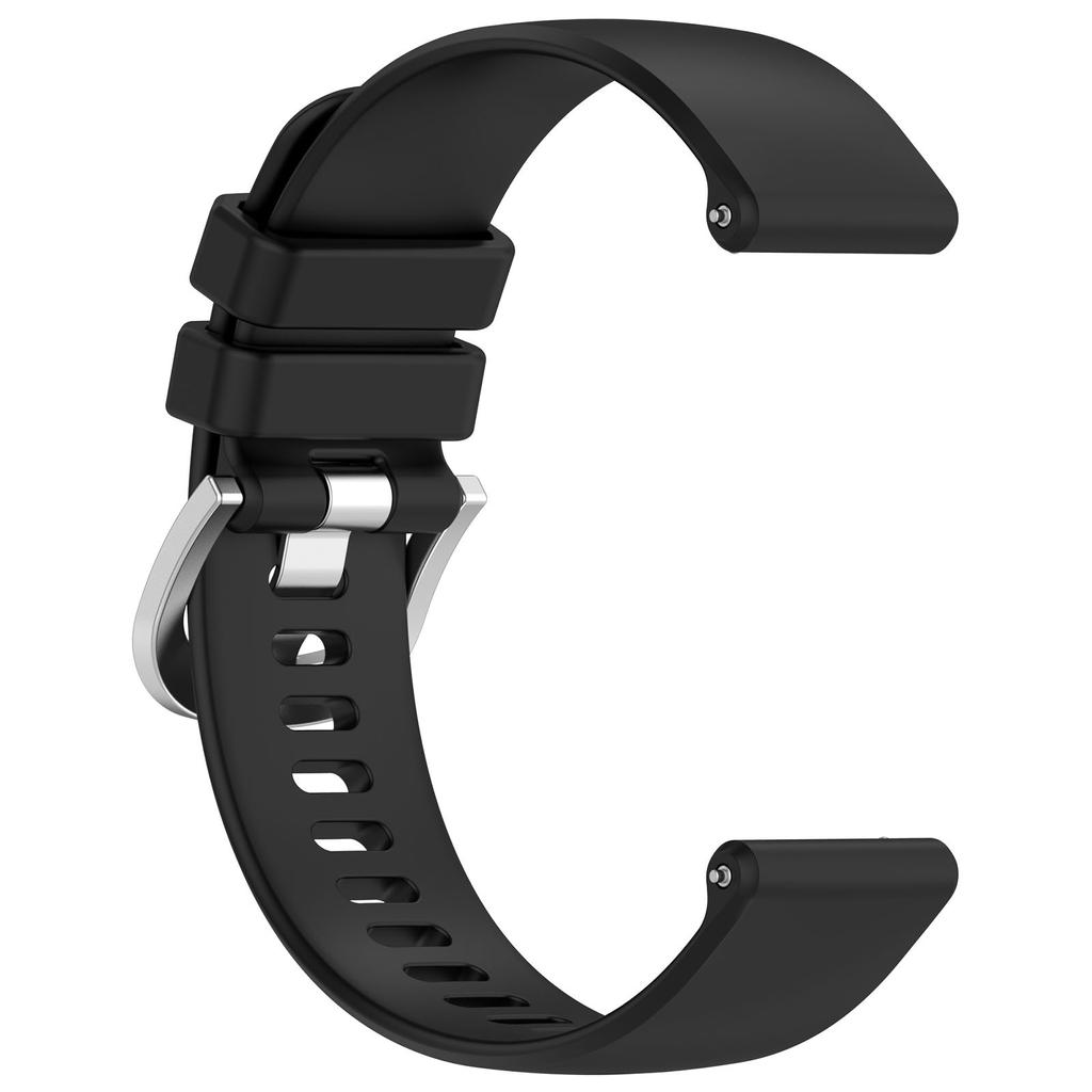 22mm silikonový pásek na hodinky pro Xiaomi Mi Watch Color 2 náhradní náramek pro pásek Mi watch2 pro