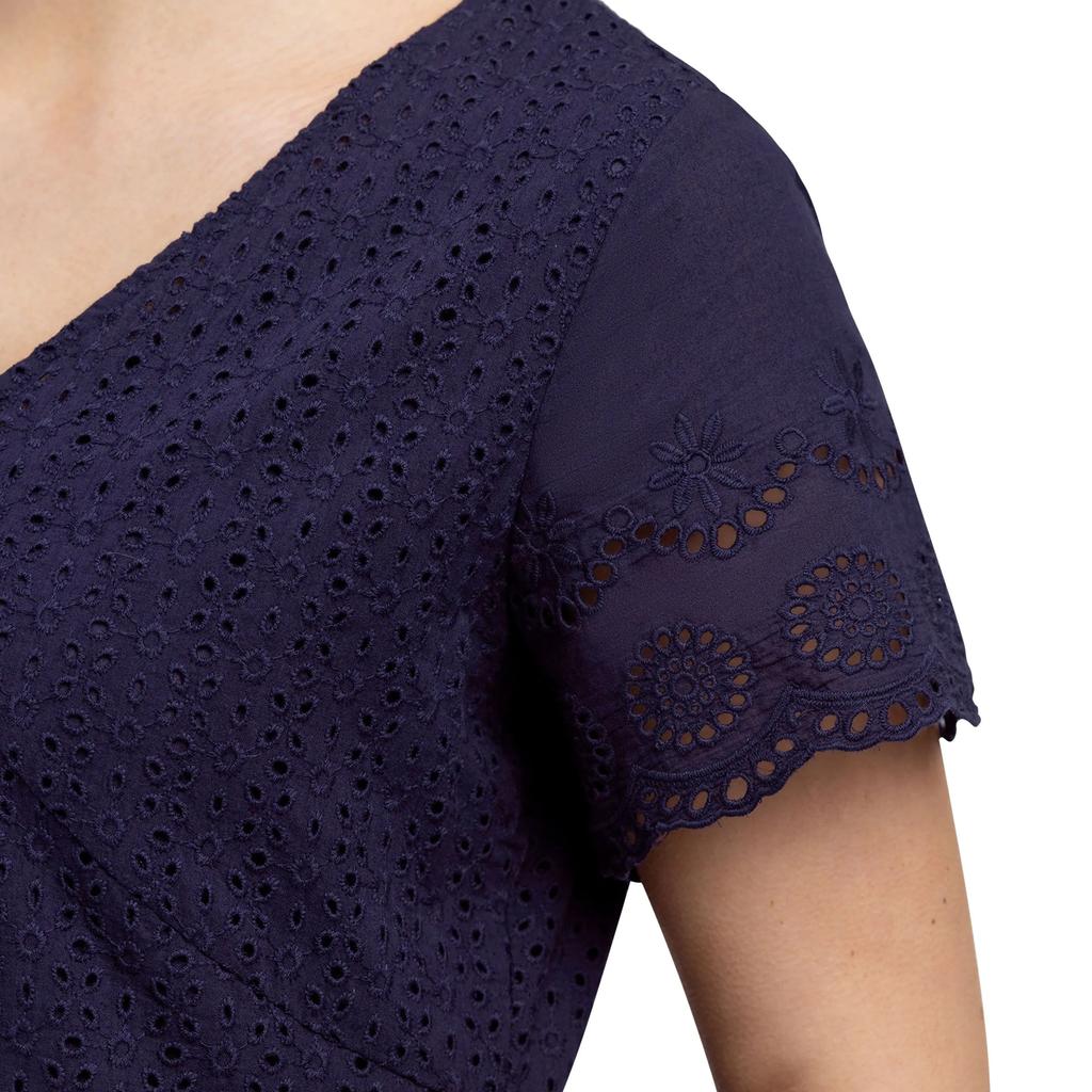 Robe Midi Décontractée Eileen pour Femmes/Dames