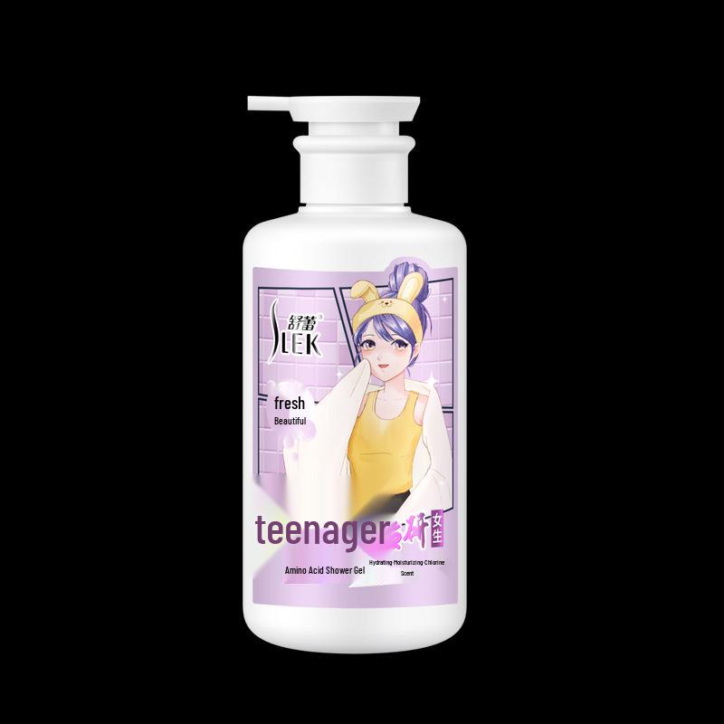 Ежедневный гель для душа Shulei