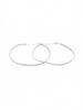 Kicky and Perky 925 Sterling Silver Chain Anklet Jewelry For Women
