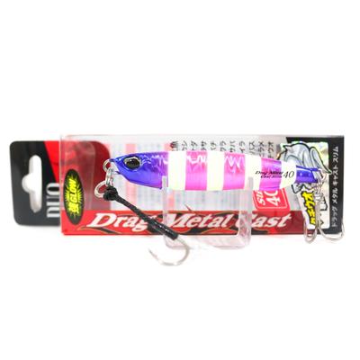 DUO Metal Jig Drag Metal Cast Slim 40 Grams PPA0431 (9935)