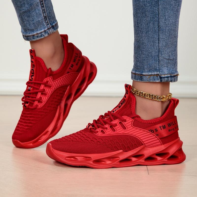 High Quality White Sneakers Women Summer Breathable Casual Women Sneakers Light Anti Slip Travel Hiking Shoes Mesh Running Shoes