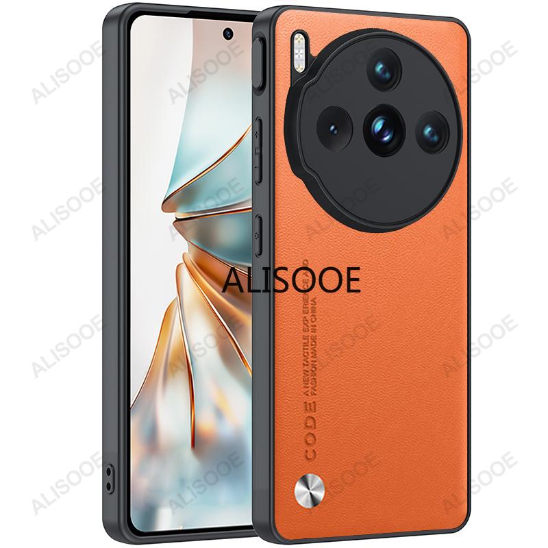 For Nubia Z60s Pro Case Fashion PU-Leather Protection Back Capa Cover Funda