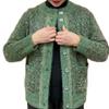 Middle-Aged And Elderly Mothers Sweater Cardigan Coat Warm Bottoming Shirt