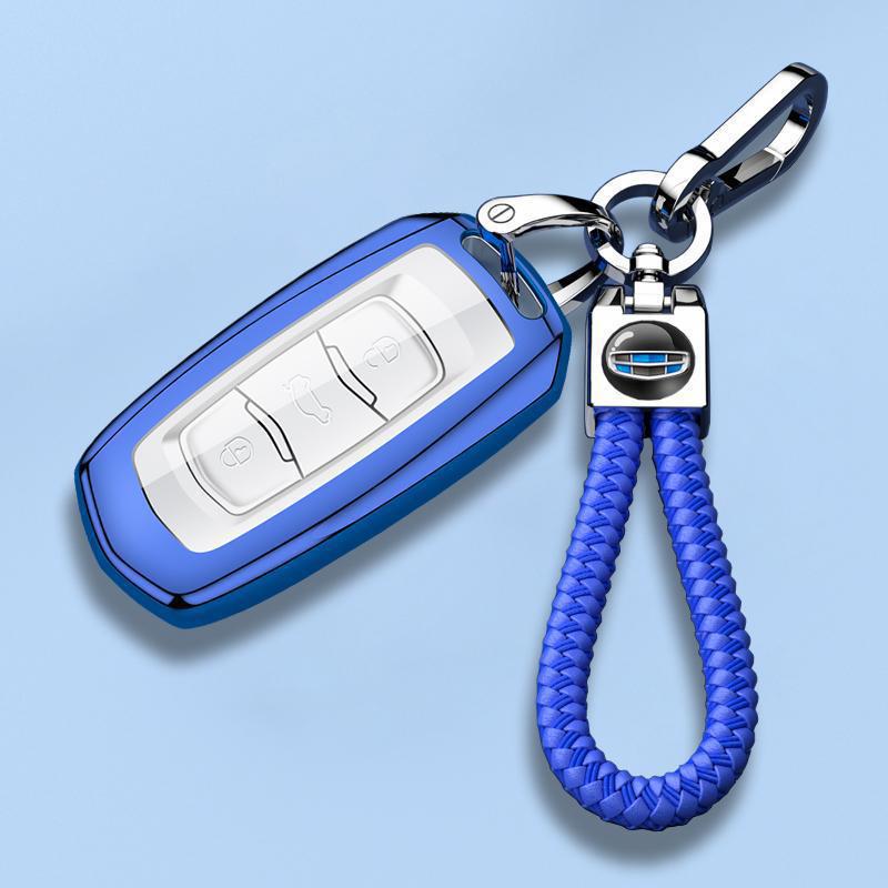 2018 Geely Vision S1 Key Cover, 1.4T/1.5L, Full-Cover Protective Case, 19 Elite Model