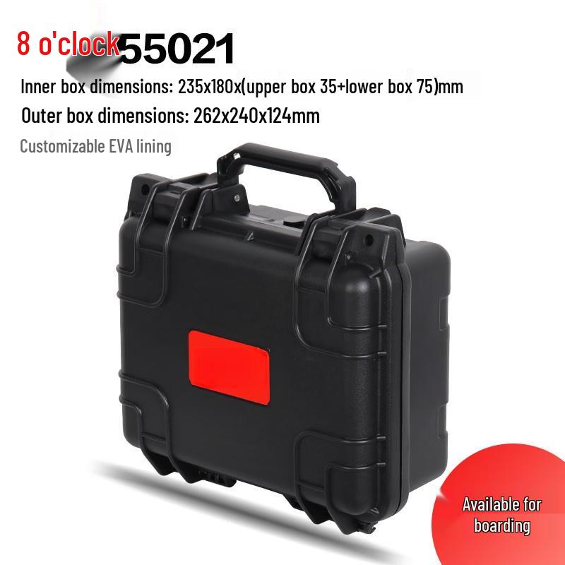 

Jun Dingying AX55021 Portable Equipment Safety Case
