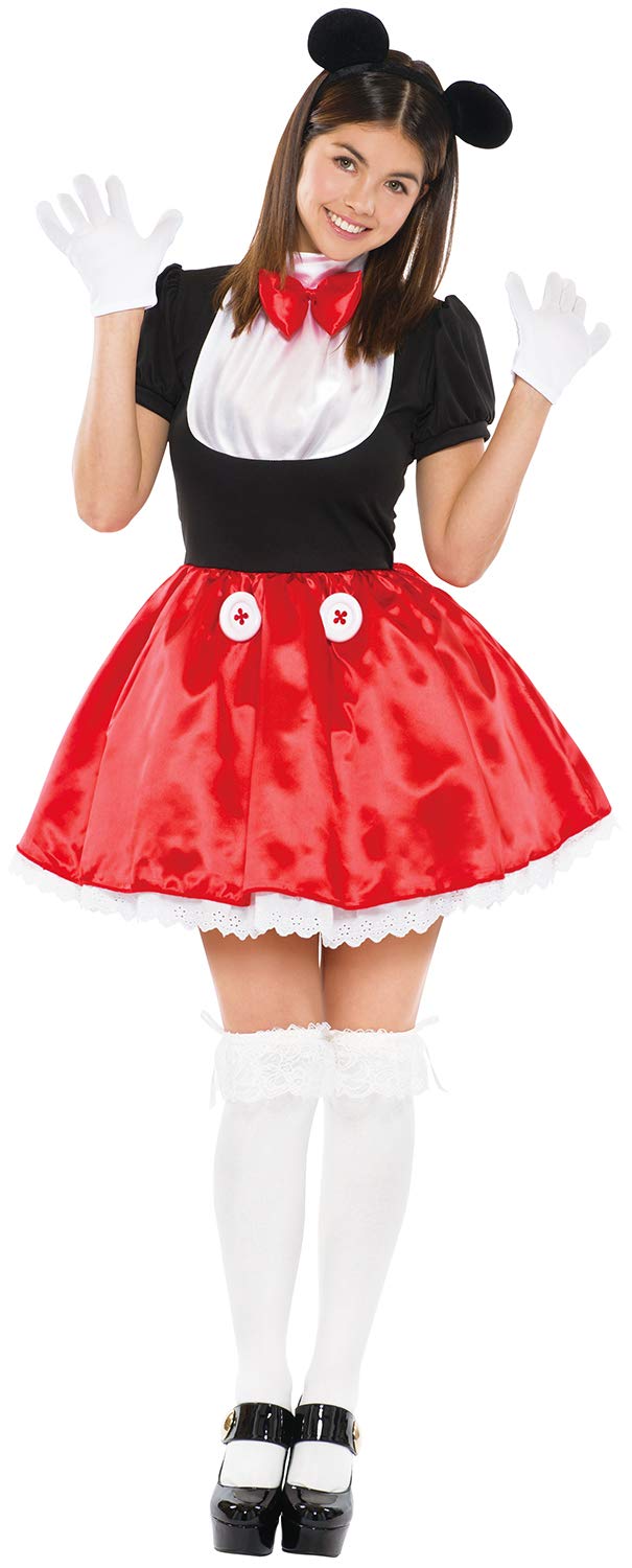 

Disney Mickey Mouse Costume Women s 155cm-165cm
