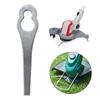 Grass Cutting Blade Set Trimming Replacement Blade Metal Blades Spare Parts  Mowing Machine Blades Garden Power Tool Accessories