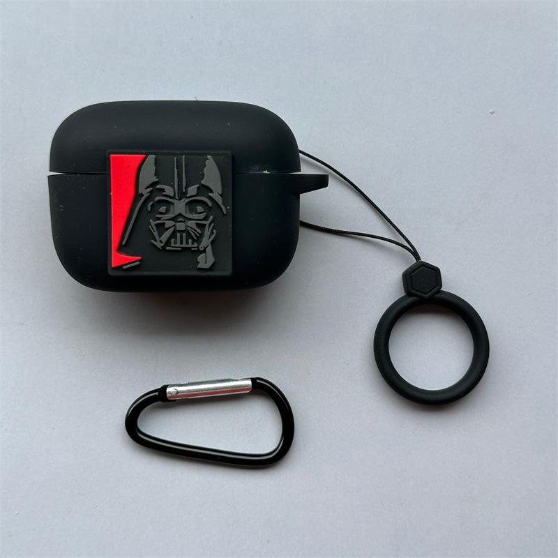 Applicable to OnePlus Nord Buds 1r Wireless Bluetooth Headset Case Stereoscopic 1v Cartoon Soft Case