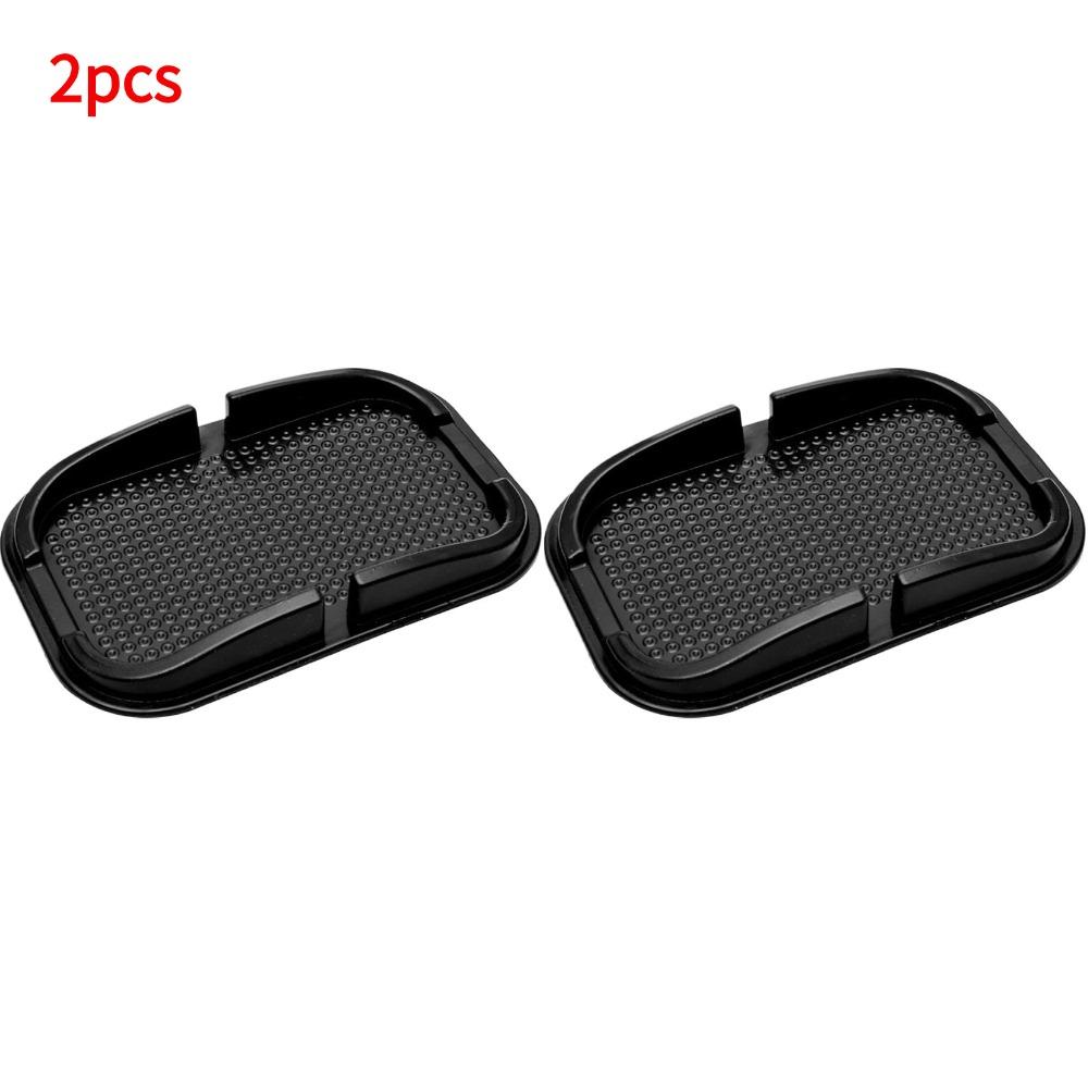 Car Mobile Phone Holder NonSlip Dashboard Mat Pad Anti-Skid Sticky Grip Mount Anti-Slip Mat For Smart Phone Universal Bracket