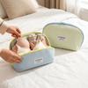 Large Capacity Underwear Storage Bag Folding Lingerie Pouch Intimate Clothes Bag  for Home