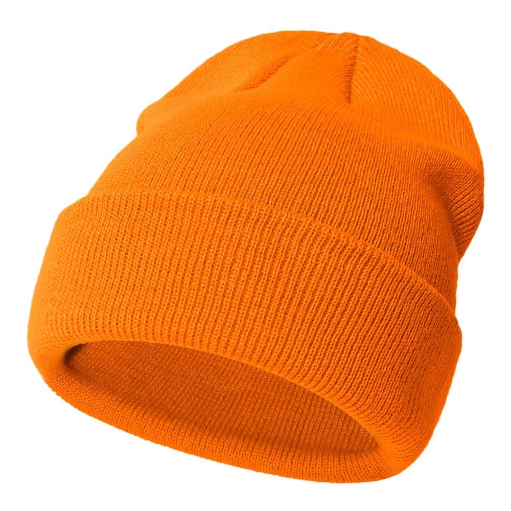 Weiche Baby-Mützen 2-6 Jahre Kinder Skimützen Trendige Warme Strickmütze für Jungen Mädchen