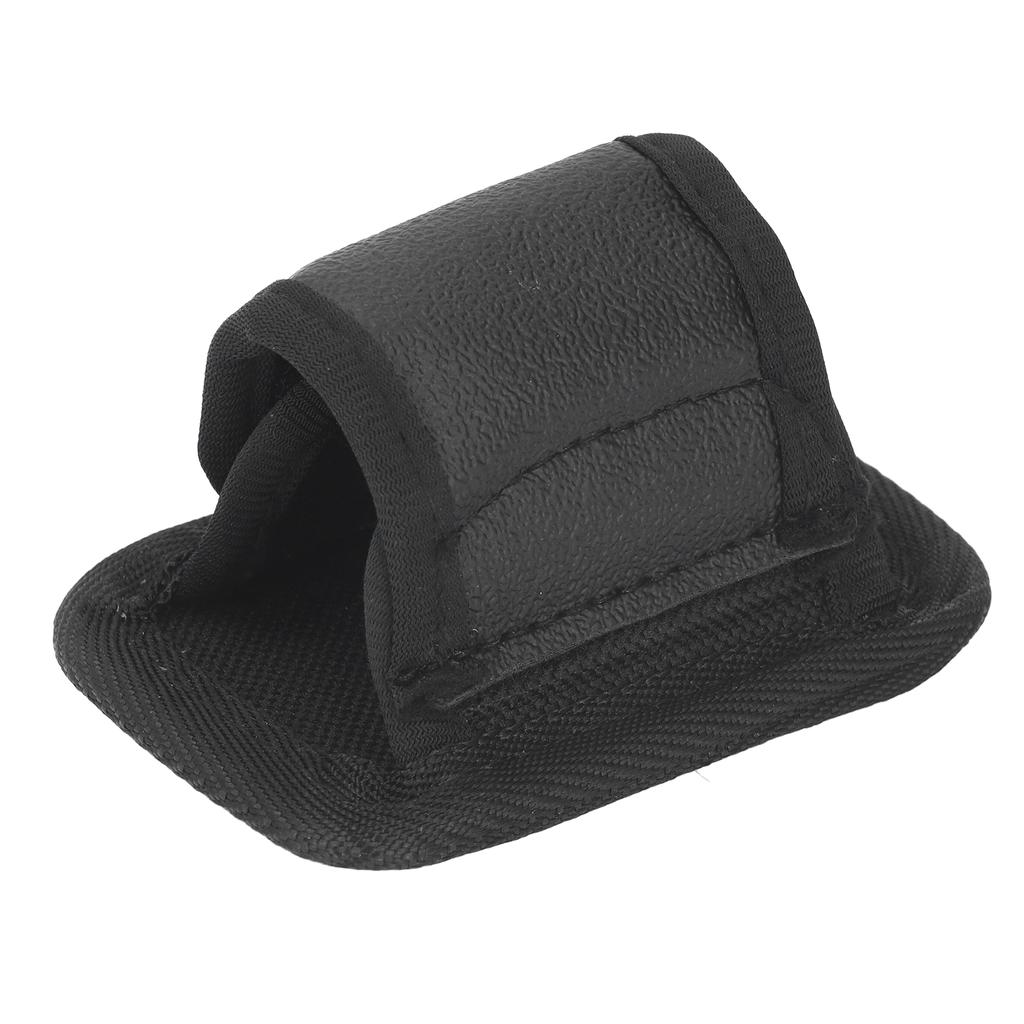 Fly Fishing Rod Holder Sheath Polyester Adjusted Portable Fishing Waist Rod Holder Pad for Accessory