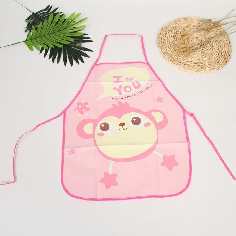 Yangge Kids Waterproof EVA Apron
