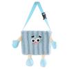 Plush Car Trash Can Hanging Car Mounted Tissue Box Car Umbrella Storage Case  Home Decoration
