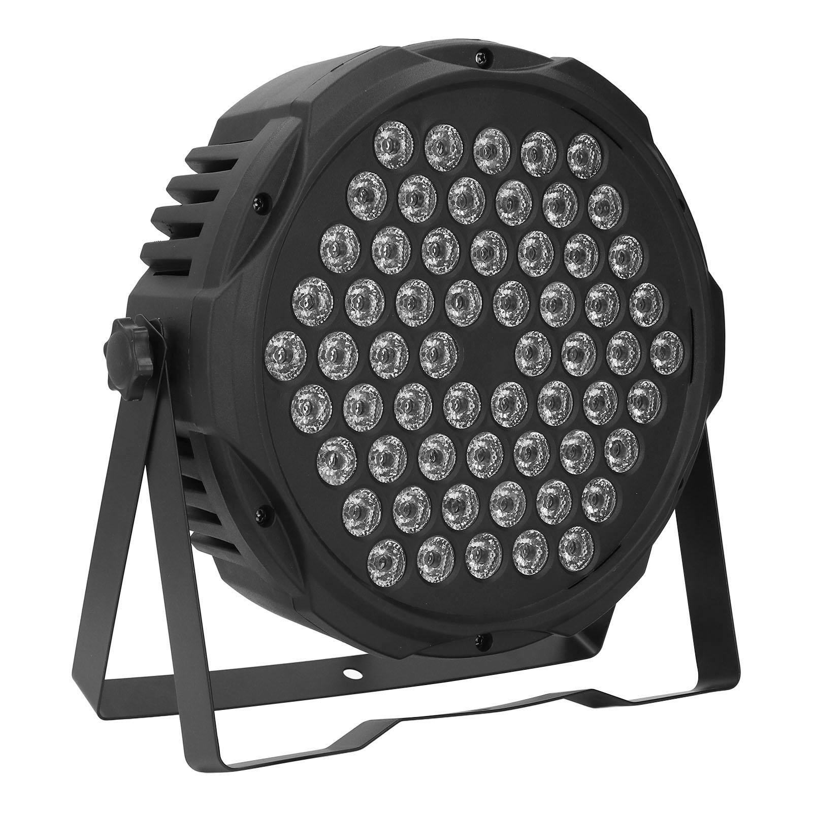 

Светодиодный сценический свет DMX 512 Voive Control 60x3W RGB полноцветный DJ-свет для выступлений и концертов в США