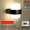 Waterproof LED Outdoor Wall Light for Hotel, Stairwell, Villa, Balcony, Garden, or Corridor.